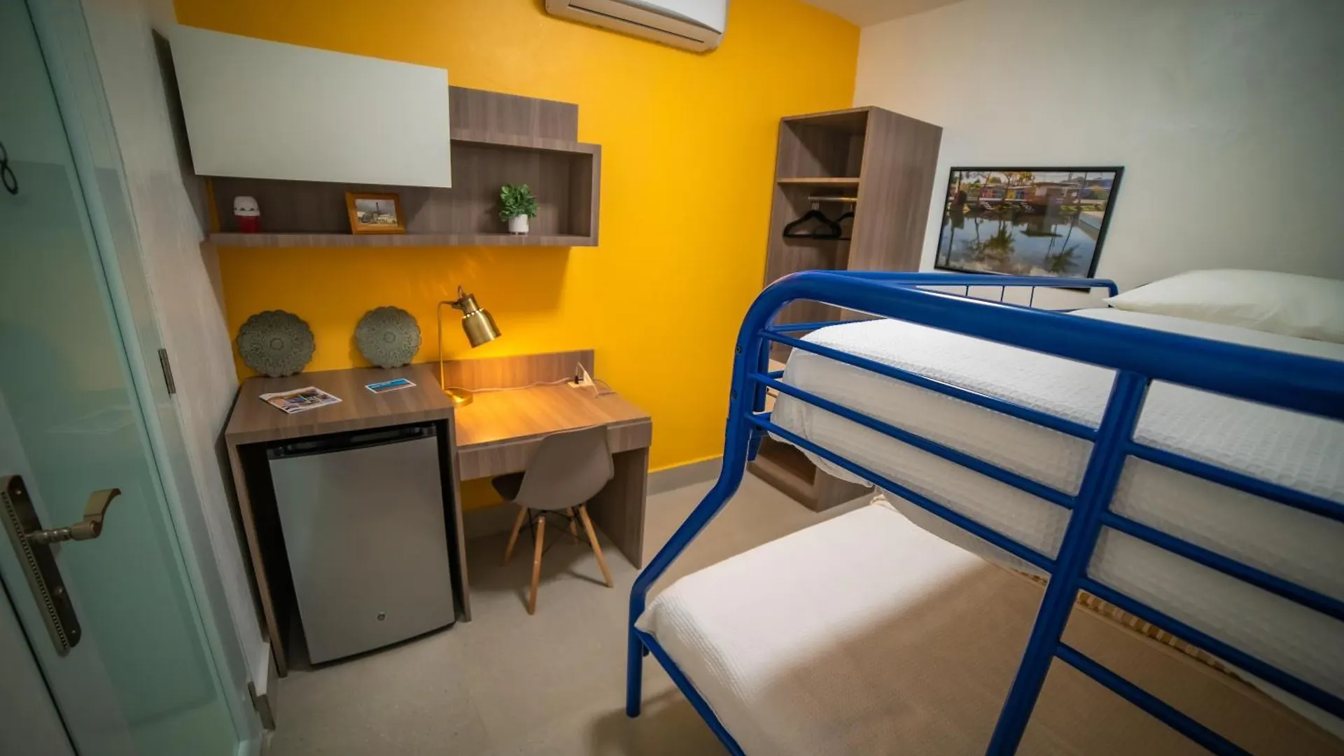 Auberge de jeunesse Melao Lodge Vega Baja