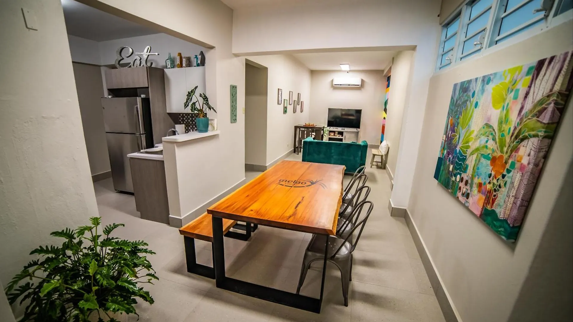 Auberge de jeunesse Melao Lodge Vega Baja Porto Rico